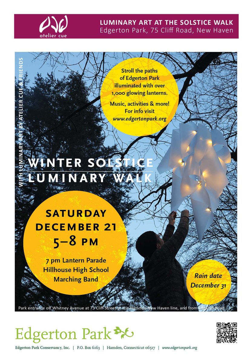 Edgerton Park Solstice walk 2024 EDITED